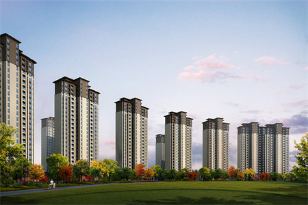 佛山盛景4室2厅2卫145万168m2毛坯房出售