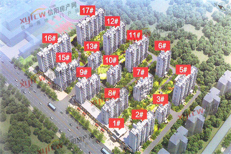 龙都大源·橡树湾4室2厅2卫175万160m2出售