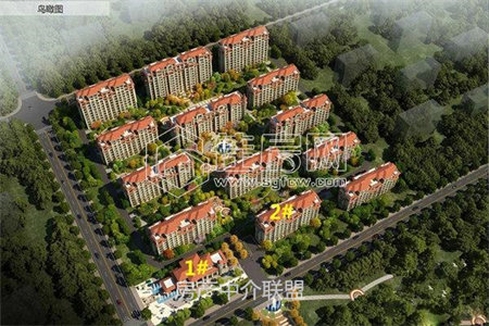 城东都市绿洲3室2厅2卫143.88m2精装修