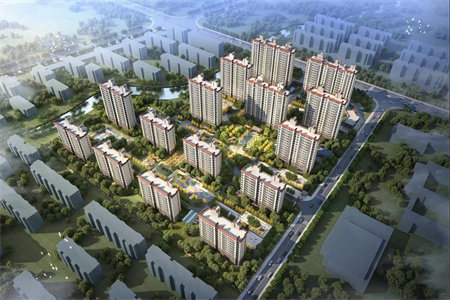 出售泰安汉明苑3室2厅2卫126.66平毛坯房